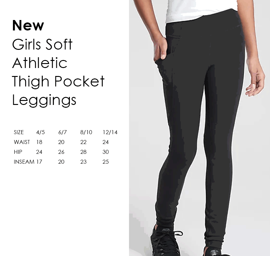 Charlie’s Project Athletic Leggings