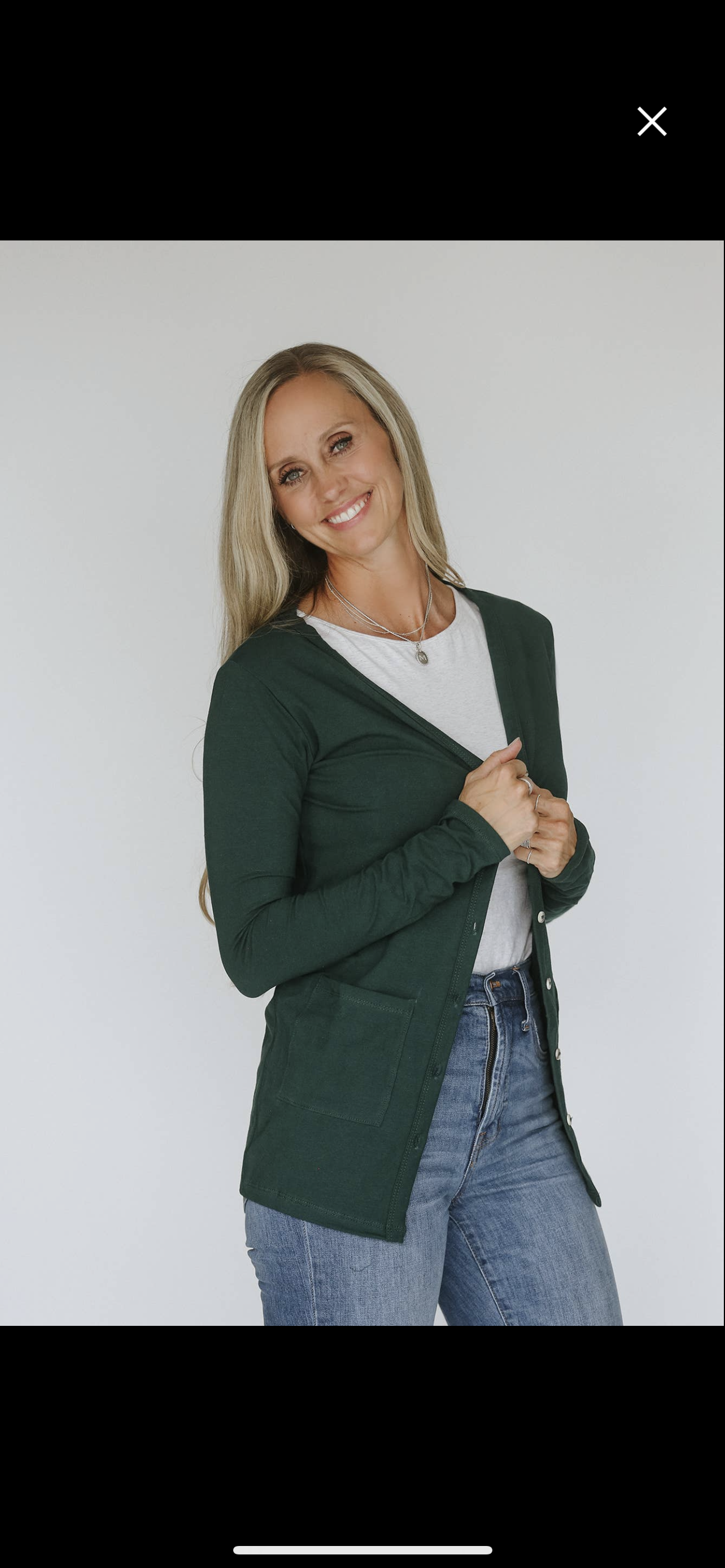 Woodmouse & Thistle Women's Cardigan