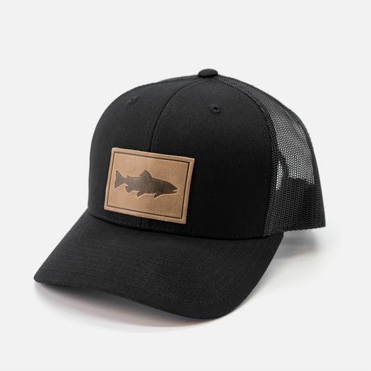 Range Leather Co. - Trout Hat