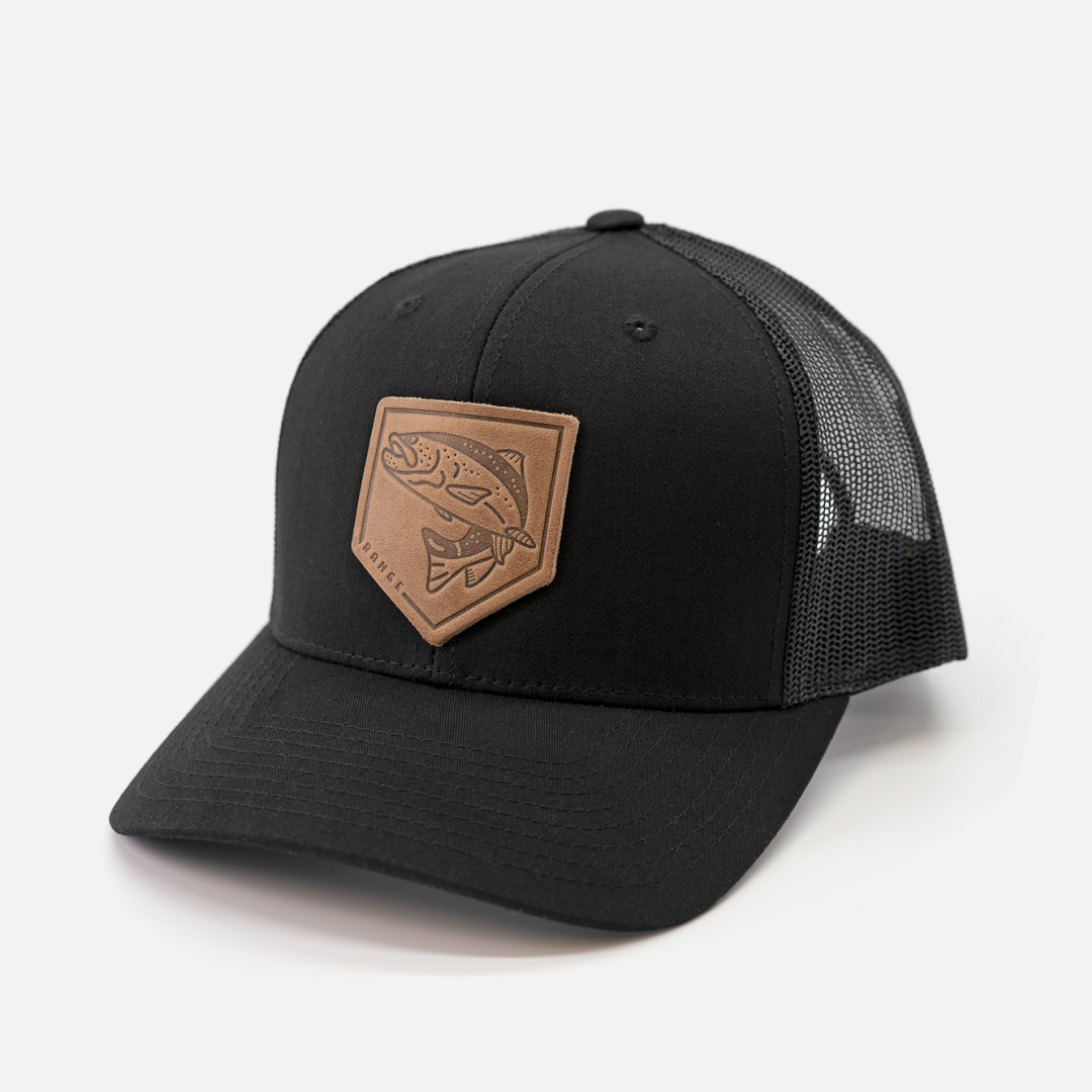 Range Leather Co. - Americana Trout Hat