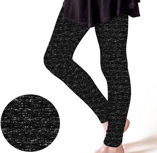 Charlie’s Project Casual Cloud Soft Yoga Band Leggings