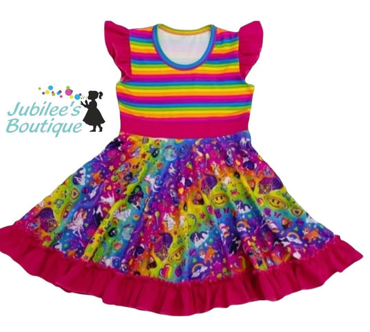 Jubilee’s Boutique Twirl Dress